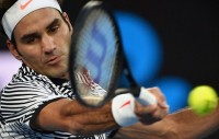 Roger Federer đã không gặp quá nhiều khó khăn