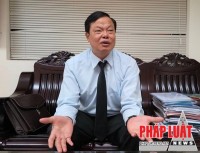 Cục trưởng Cục Chống tham nhũng (Thanh tra CP) Phạm Trọng Đạt