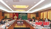 Ủy ban Kiểm tra TW đã họp kỳ thứ 11