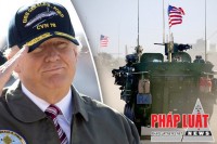 Tổng thống Mỹ Donald Trump tính triển khai 1.000 lính bộ binh đi diệt sạch IS