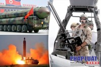 Đặc nhiệm Mỹ sẽ phá hủy kho vũ khí hạt nhân của Triều Tiên nếu chiến tranh bùng nổ