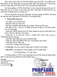 Nóng: Hôm nay Bình Định sẽ công bố kết quả kiểm tra tàu 67 hư hỏng