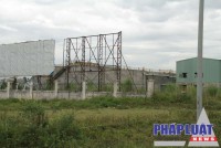 Dự án nhiên liệu sinh học Ethanol Phú Thọ là một trong số 12 dự án ngàn tỉ thua lỗ ẢNH: XUÂN HỒNG