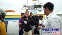 Khách nước ngoài đến VN. Ảnh: Tư liệu Tuổi Trẻ