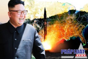 Một tướng cấp cao Mỹ thừa nhận tên lửa Triều Tiên hiện có thể vươn tới Mỹ