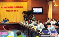 Báo chí mong ông Tổng Thư ký Quốc hội xét lại quy định!