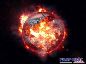 Thiên tài vật lý tính thời điểm con người biến mất khỏi Trái đất