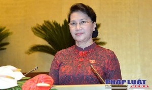 Chủ tịch QH:Tạo điều kiện, chủ động cung cấp thông tin cho báo chí