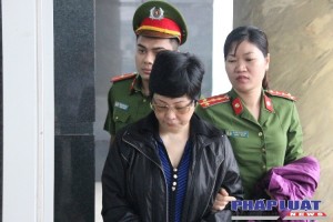 Bà Châu Thị Thu Nga đã chi những khoản gì khi vận động bầu cử ĐBQH?