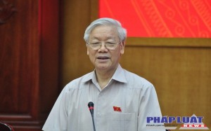 Tổng Bí thư chỉ đạo: Khẩn trương hoàn thành kết luận thanh tra việc cổ phần hóa Cảng Quy Nhơn