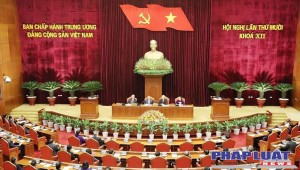 Hội nghị Trung ương 10 cho ý kiến nhiều nội dung quan trọng