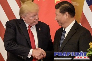 'Cuộc đấu tay đôi' Trump - Tập trong chiến tranh thuế quan
