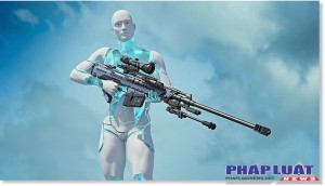 Hàn Quốc ấp ủ kế hoạch tạo robot giống người và động vật phục vụ chiến tranh