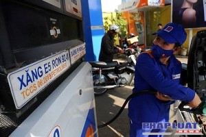 Giá xăng sẽ giảm vào chiều nay 17/5?