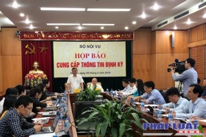 Đề xuất bỏ hình thức kỷ luật giáng chức
