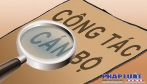 Tạm dừng bổ nhiệm lãnh đạo tại các đơn vị hành chính sắp xếp lại