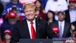 Tổng thống Trump: ‘Nhiều công ty sẽ rời Trung Quốc sang Việt Nam’