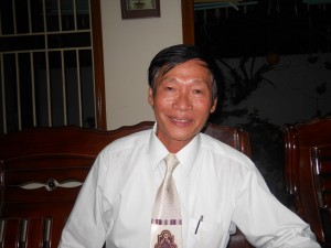 Luật sư Lê Hoài Sơn
