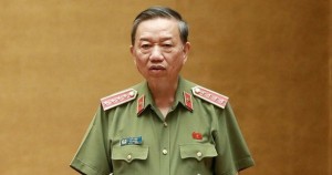 Đại tướng Tô Lâm - Ảnh: Q.H.