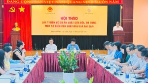 Nghiên cứu thực tế từ các vụ đấu giá tài sản: Tiếp tục nhận diện loạt bất cập và kiến nghị một số giải pháp góp phần hoàn thiện Luật Đấu giá tài sản sửa đổi, bổ sung