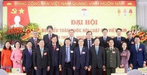 70 năm nhìn lại vai trò của Hội Luật gia Việt Nam tham gia xây dựng pháp luật, hoàn thiện thể chế, đồng hành cùng đất nước phát triển