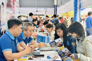 Ngành học khát nhân lực, sinh viên ra trường gần như có việc làm ngay