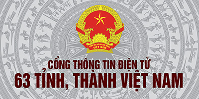 63 tỉnh thành