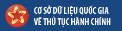 Thủ tục hành chính