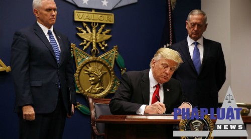 Thẩm phán Mỹ nêu cơ sở chặn lệnh nhập cảnh mới của Trump