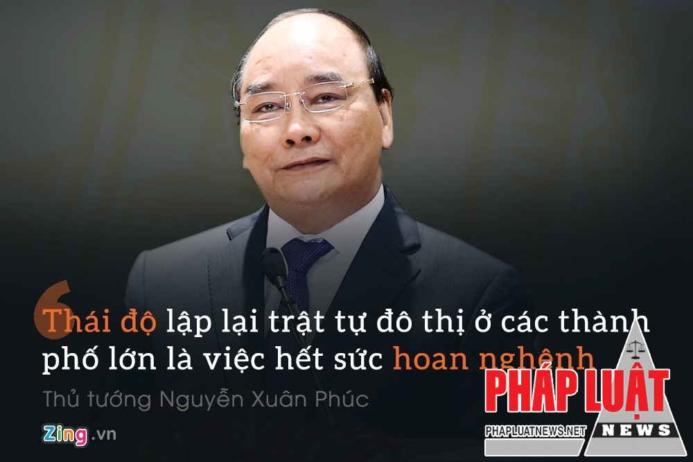 Những phát ngôn ấn tượng trong việc đòi vỉa hè cho người đi bộ