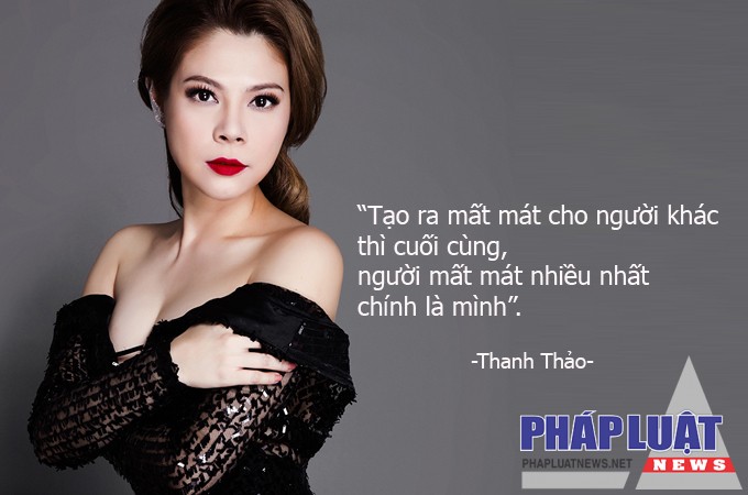 Thanh Thảo trải lòng về chuyện tình yêu trong quá khứ với MC, diễn viên Bình Minh.