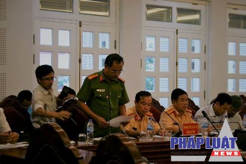 Công an Gia Lai thông tin nguyên nhân ban đầu vụ tai nạn