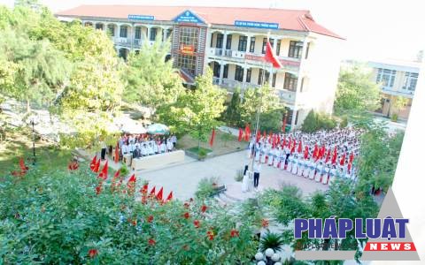 Trường THPT An Lương Đông, huyện Phú Lộc, tỉnh Thừa Thiên Huế hiện tại có đến 4 Phó Hiệu trưởng