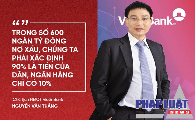 Những phát ngôn nổi bật về nợ xấu