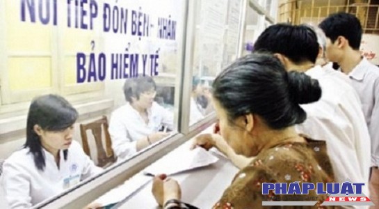 Bảo hiểm y tế bị phù phép: bác sĩ mỗi ngày khám 180 bệnh nhân