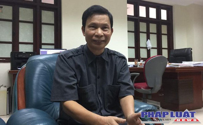Ông Nguyễn Minh Mẫn.