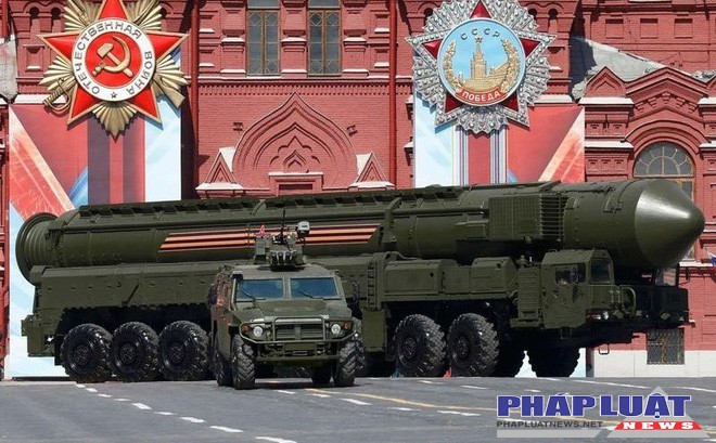 Vũ khí hạt nhân trên thế giới: Tiết lộ con số khủng khiếp, Triều Tiên chưa “thấm tháp” gì!
