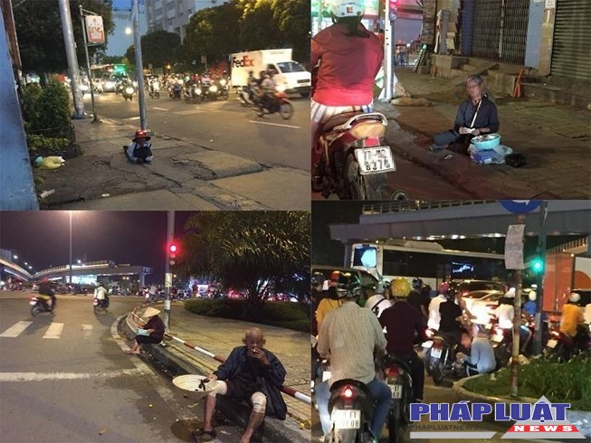 'Kiếm sống 4.0' và 'Nghệ sĩ đường phố' cúi đầu