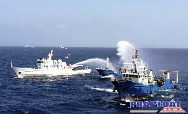 Báo cáo về quốc phòng của Chính phủ không nhắc đến hai từ 'Biển Đông', vì sao?