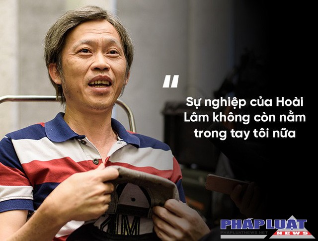 Đàm Vĩnh Hưng: 'Anh Hoài Linh đã từ mặt nhưng tôi không nỡ bỏ rơi Hoài Lâm'