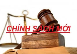 Những chính sách có hiệu lực từ đầu tháng 9/2019