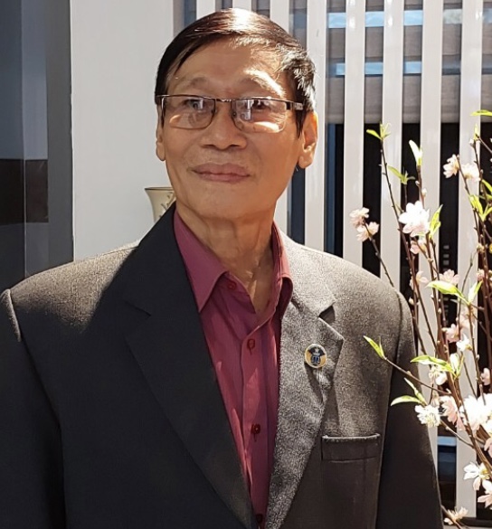 Luật sư Lê Hoài Sơn (ảnh cập nhật đầu xuân Quý Mão 2023)