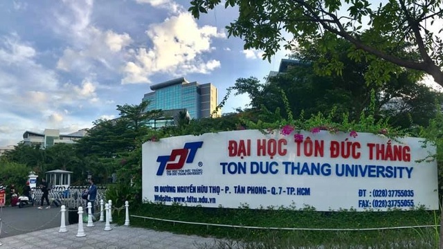 Việt Nam có các cơ sở đào tạo đại học là Trường Đại học Tôn Đức Thắng, Trường Đại học Duy Tân (mới tham gia) và Đại học Quốc Gia Hà Nội.