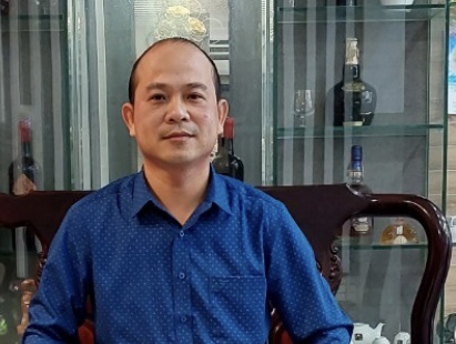 Ông Nguyễn Huy Viễn