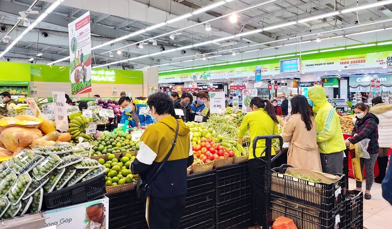 Nỗ lực hoàn thiện hành lang pháp lý, tăng cường quản lý chất lượng thực phẩm.
