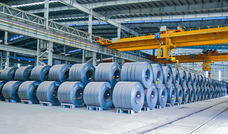 EC đã nhận được hồ sơ đầy đủ hợp lệ về yêu cầu điều tra áp dụng biện pháp CBPG đối với sản phẩm thép cuộn cán nóng nhập khẩu từ VN (theo Chinhphu.vn)